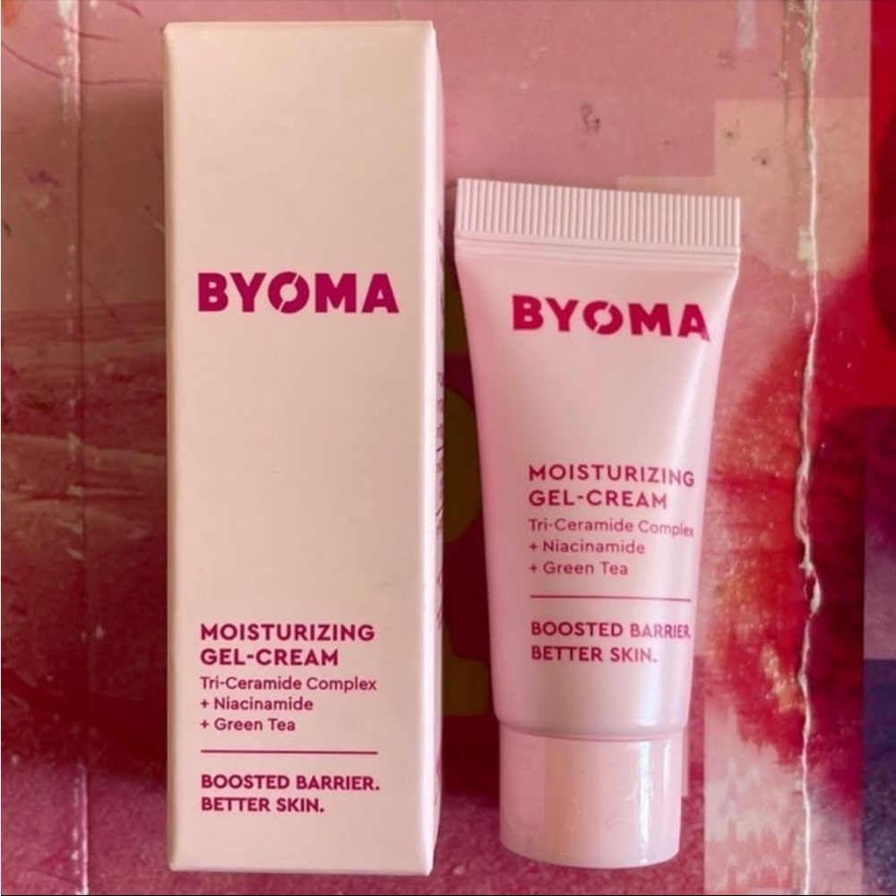 Byoma Moisturizing Gel Cream